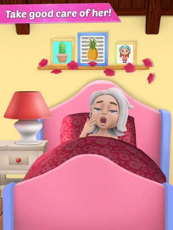 Изображение игры: My Best Friend Anna