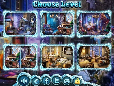 Изображение игры: Island murder mystery Hidden Objects