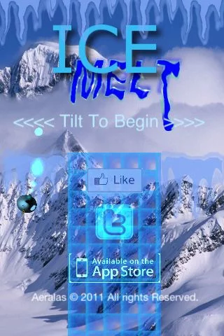 Изображение игры: Ice Melt Lite