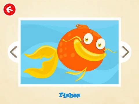 Изображение игры: Baby Jigsaw Puzzle