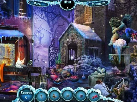 Изображение игры: Island murder mystery Hidden Objects
