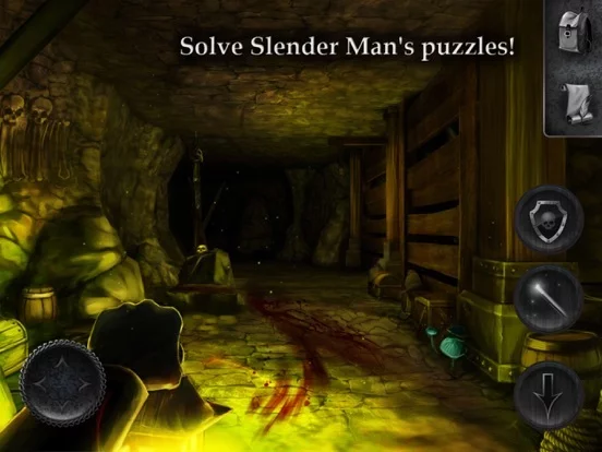 Изображение игры: Slender Man Origins 2 House of Slender