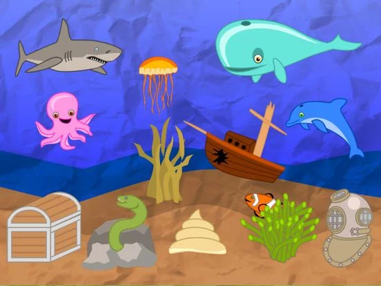 Изображение игры: Animals for Toddlers