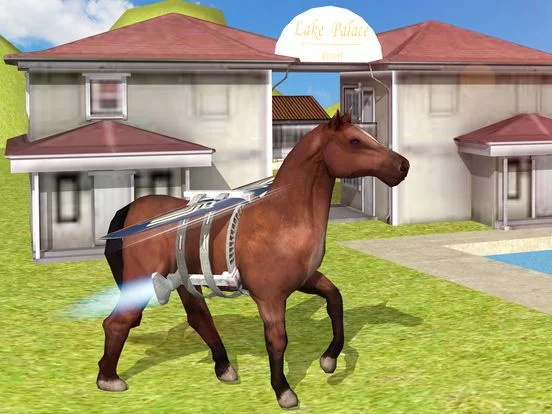 Изображение игры: Flying Animals wild Simulator