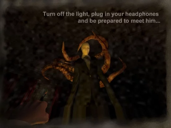 Изображение игры: Slender Man Origins 1: Lost Children