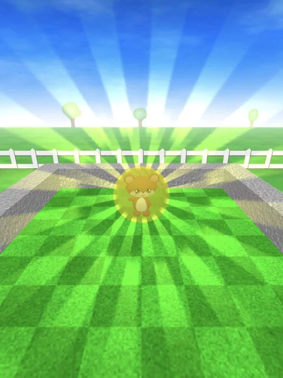 Изображение игры: Super Gerball iPad Edition