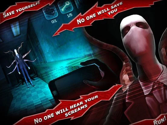 Изображение игры: Slender Man Origins 3: Abandoned School