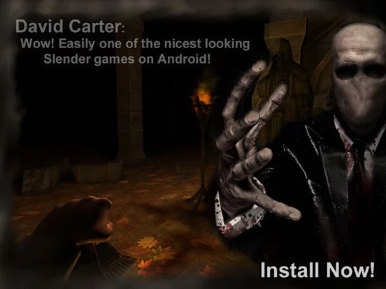 Изображение игры: Slender Man Origins 1: Lost Children
