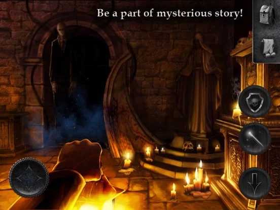 Изображение игры: Slender Man Origins 2 Saga Free: Real Horror Story