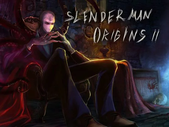 Изображение игры: Slender Man Origins 2 Saga Free: Real Horror Story