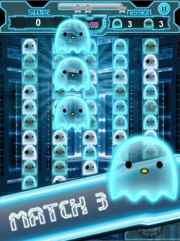 Изображение игры: Ghost City Evaders - NO ADS!