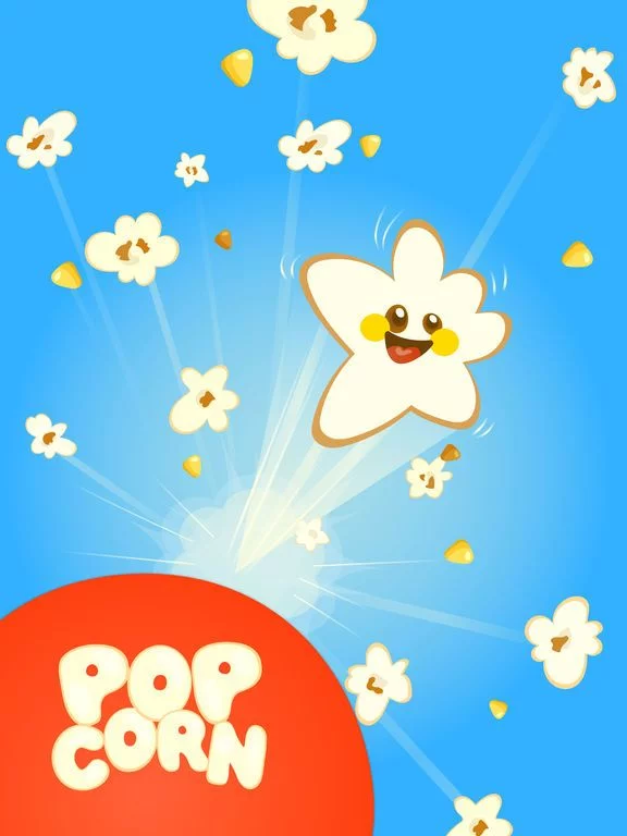Изображение игры: Popcorn Cooking Game