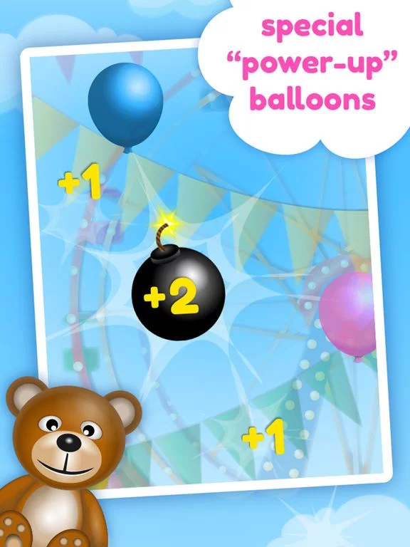 Изображение игры: Pop Balloon Fun
