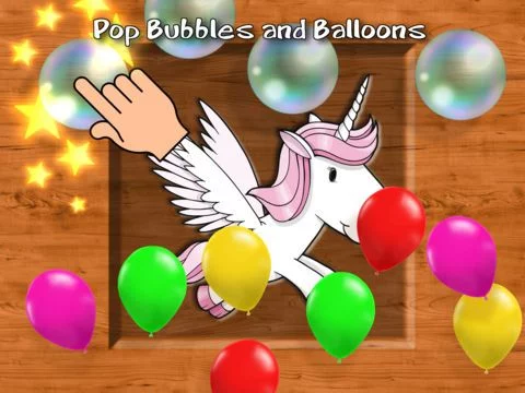 Изображение игры: Animal Learning Puzzle for Toddlers and Kids