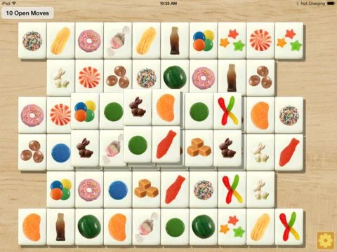 Изображение игры: Yulan Mahjong Solitaire HD