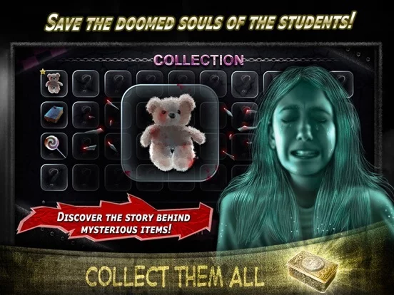 Изображение игры: Slender Man Origins 3 Lite: Escape From School