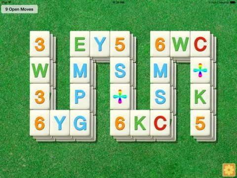 Изображение игры: Yulan Mahjong Solitaire HD