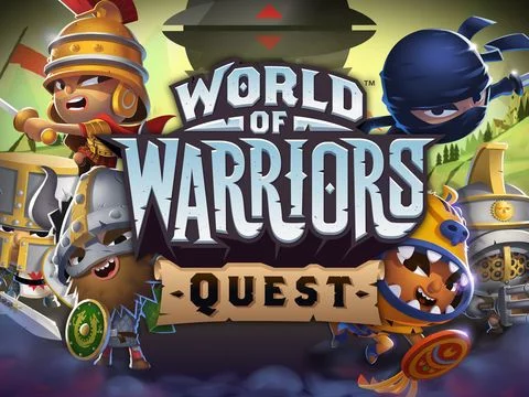 Изображение игры: World of Warriors: Quest