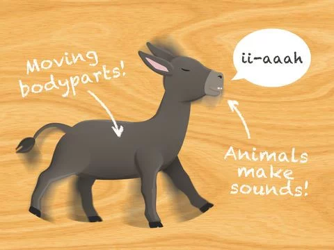 Изображение игры: Animal Puzzle Fun for Toddlers and Kids HD