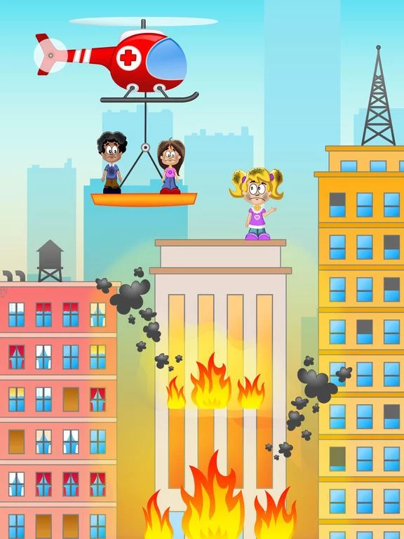 Изображение игры: Doctor Kids 2