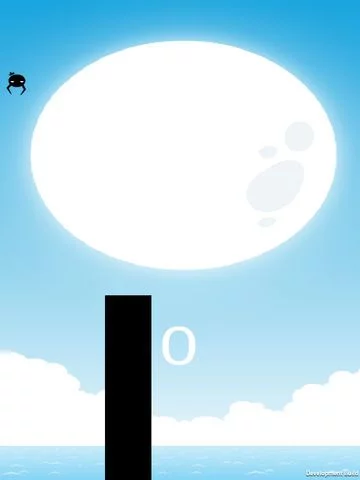 Изображение игры: Jumpy The Spider