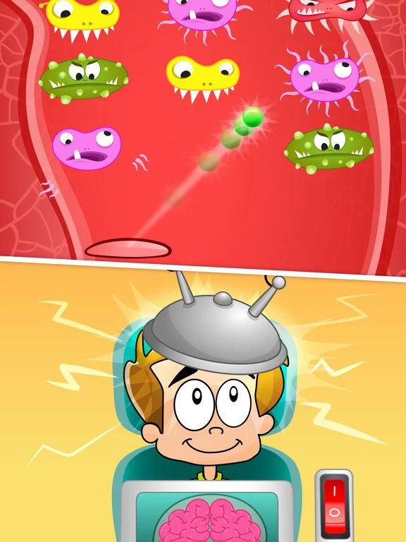 Изображение игры: Doctor Kids 2