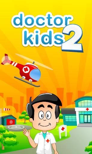 Изображение игры: Doctor Kids 2