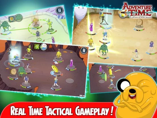 Изображение игры: Champions and Challengers