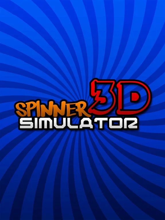 Изображение игры: Spinner 3D Simulator