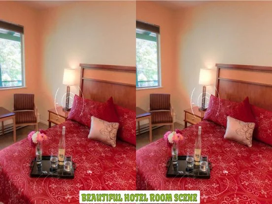 Изображение игры: VR - 3D Hotel Room Views