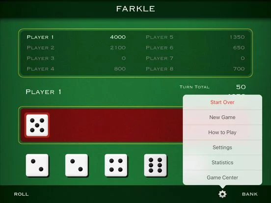 Изображение игры: Farkle 10000