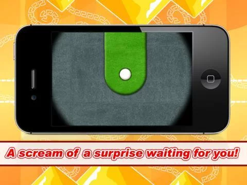 Изображение игры: Don't Drop The Ball! Scary Prank