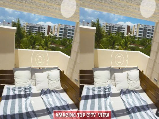 Изображение игры: VR - 3D Hotel Room Views