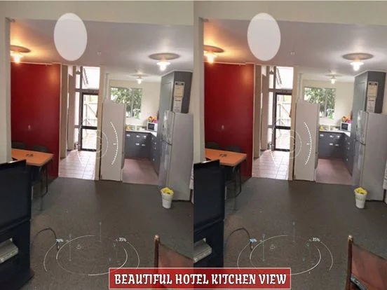 Изображение игры: VR - 3D Hotel Room Views