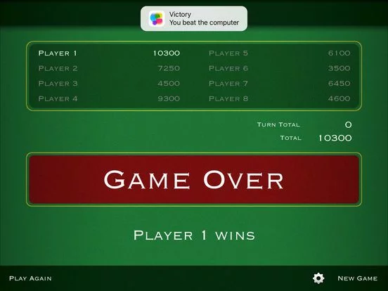 Изображение игры: Farkle 10000