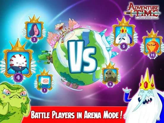 Изображение игры: Champions and Challengers
