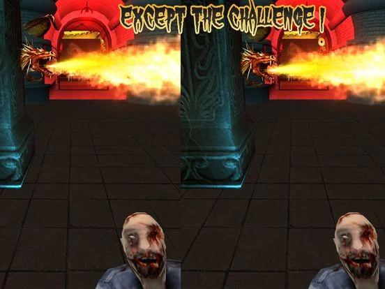 Изображение игры: VR- Visit Haunted House 3D Free
