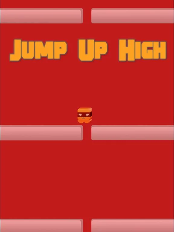 Изображение игры: Jump Up High - Free Fun Game