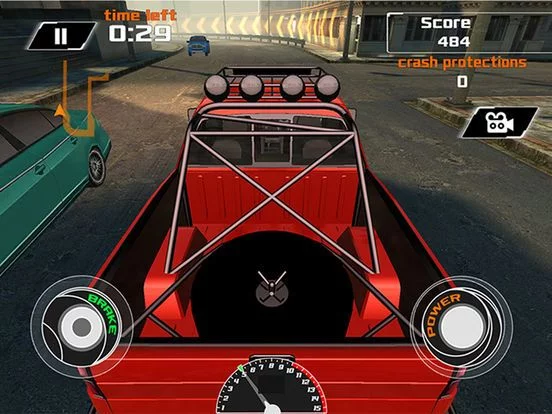 Изображение игры: City Truck Racing - eXtreme Realistic Drift Racer Edition