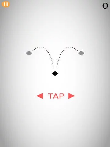 Изображение игры: Simple Brick Jump Fly