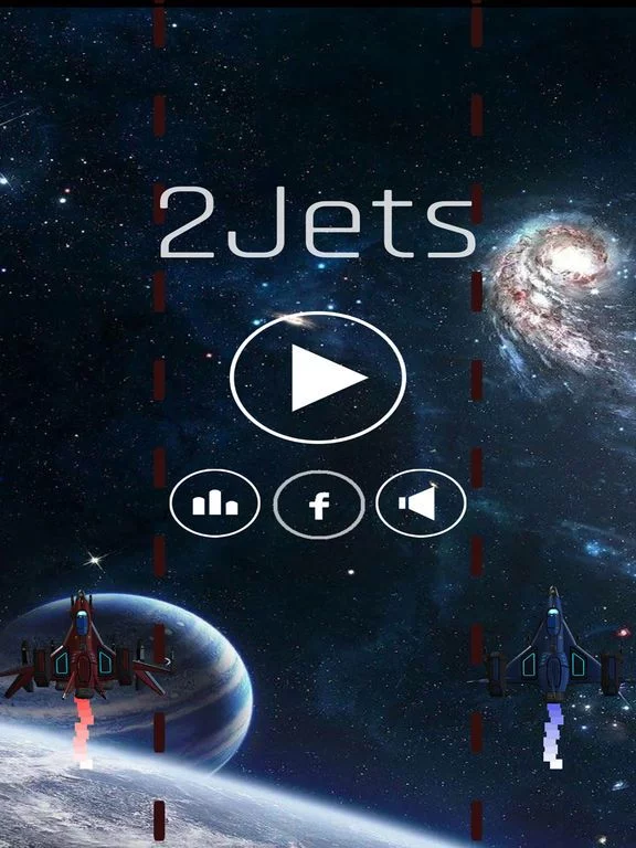 Изображение игры: 2Jets Game