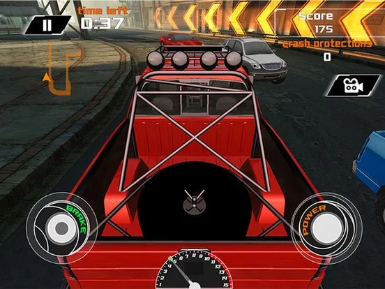 Изображение игры: City Truck Racing - eXtreme Realistic Drift Racer Edition