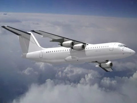 Изображение игры: Flying Experience (Passenger Airliner BAE146) - Learn and Become Airplane Pilot