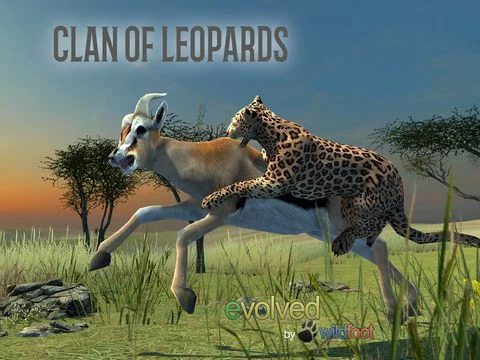 Изображение игры: Clan Of Leopards