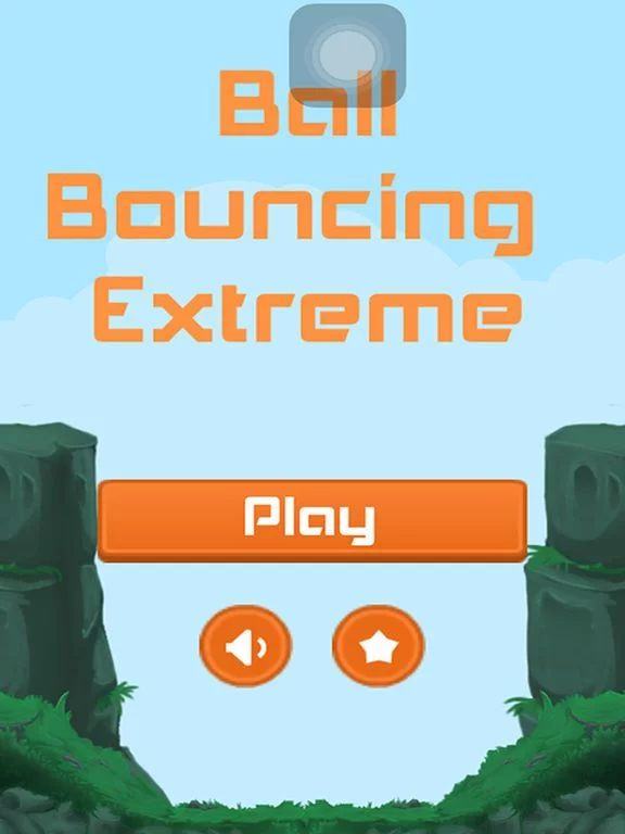 Изображение игры: Ball Bouncing Extreme