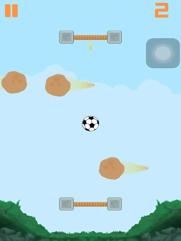 Изображение игры: Ball Bouncing Extreme