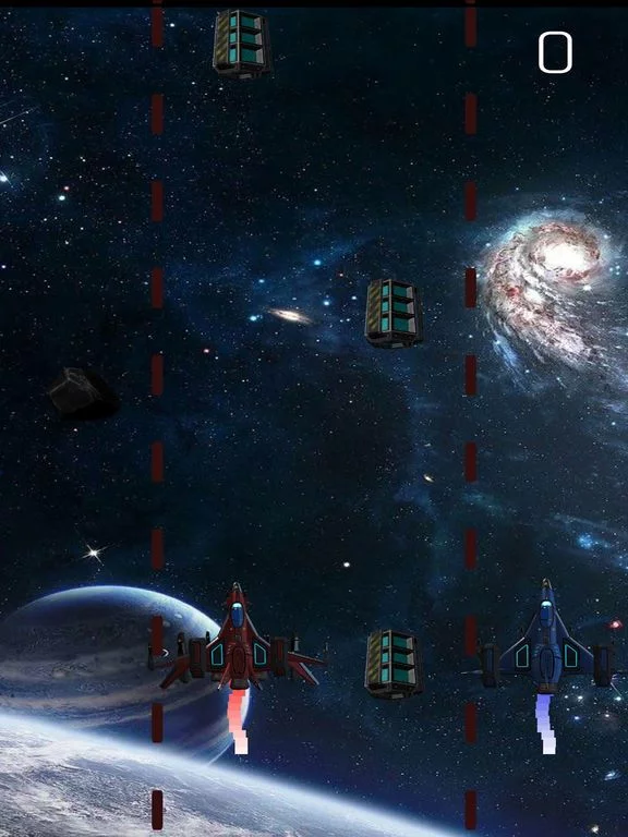 Изображение игры: 2Jets Game