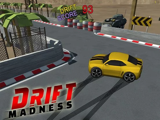Изображение игры: Car Drift Race Madness