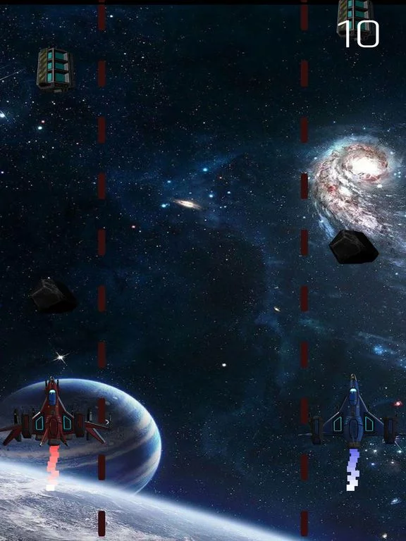 Изображение игры: 2Jets Game