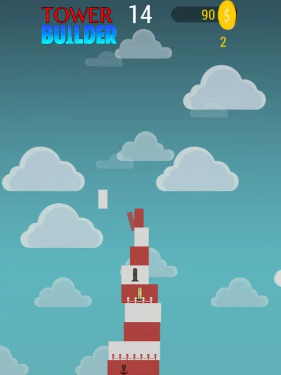 Изображение игры: Tower Builder: Top Fun Game